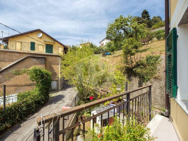 Villa Indipendente in vendita a Gaiazza, Ceranesi
