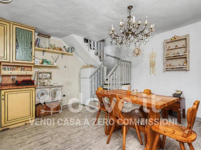 Villa Indipendente in vendita a Cercino, Lombardia