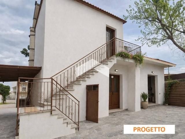 Villa Indipendente in vendita a Cercola, Campania