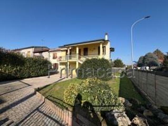 Villa Indipendente in vendita a San Vito, Cerea