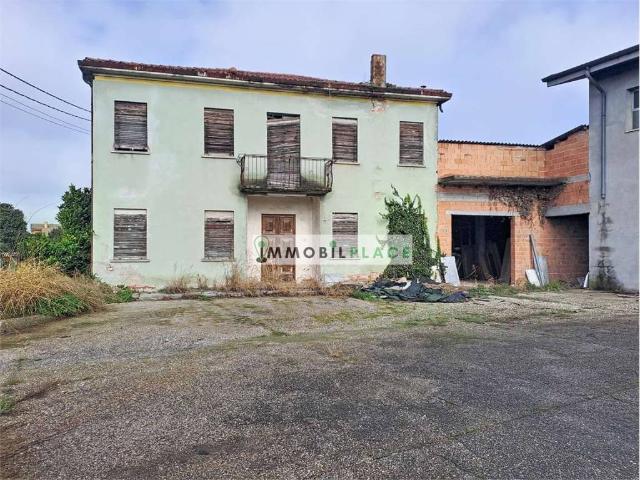 Villa Indipendente in vendita a San Vito, Cerea