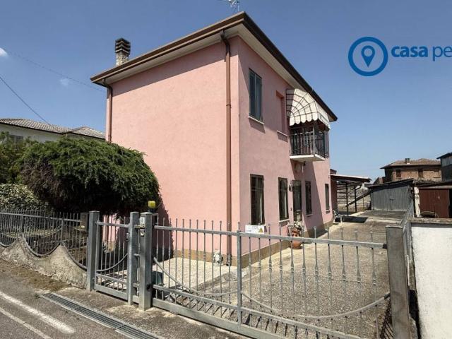Villa Indipendente in vendita a Pezzoli, Ceregnano