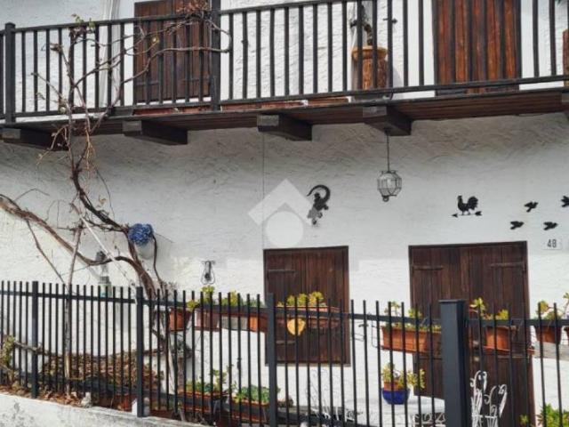 Villa Indipendente in vendita a Voragno, Ceres