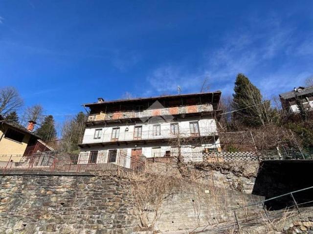 Villa Indipendente in vendita a Unione Montana di Comuni delle Valli di Lanzo, Ceronda e Casternone, Piemonte