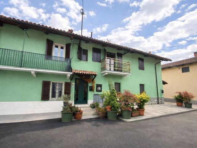 Villa Indipendente in vendita a Piemonte, Cuneo