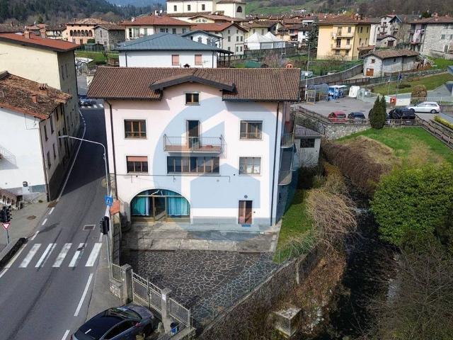 Villa Indipendente in vendita a Cerete, Lombardia