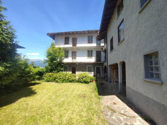 Villa Indipendente in vendita a Cerete, Lombardia