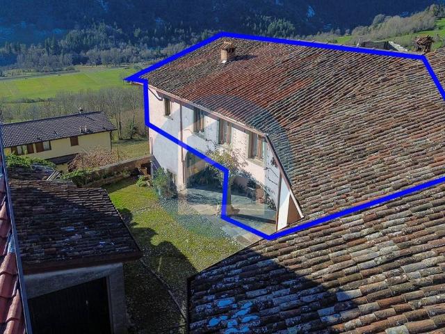 Villa Indipendente in vendita a Cerete, Lombardia