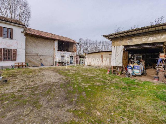 Villa Indipendente in vendita a Ceretto Lomellina, Lombardia
