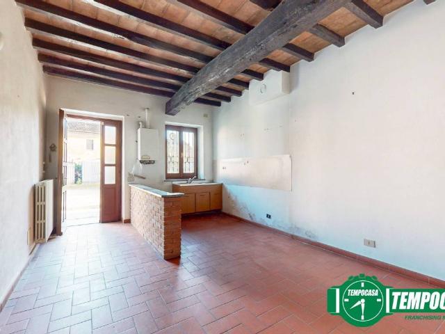 Villa Indipendente in vendita a Cergnago, Lombardia