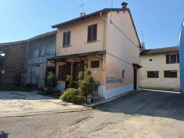 Villa Indipendente in vendita a Cergnago