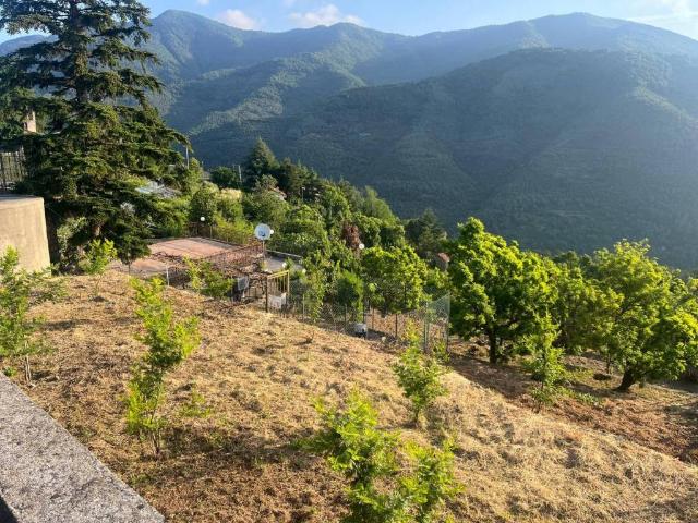 Villa Indipendente in vendita a Baiardo, Liguria