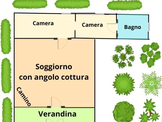 Villa Indipendente in vendita a Puglia, Foggia
