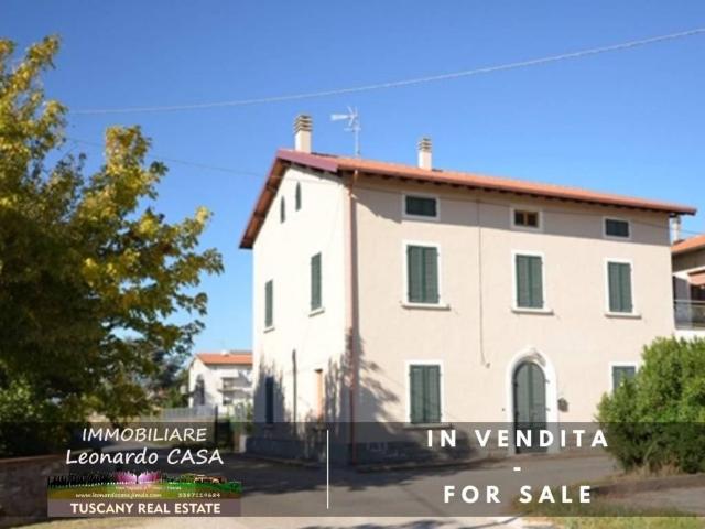 Villa Indipendente in vendita a Unione dei Comuni Circondario dell'Empolese Valdelsa, Cerreto Guidi