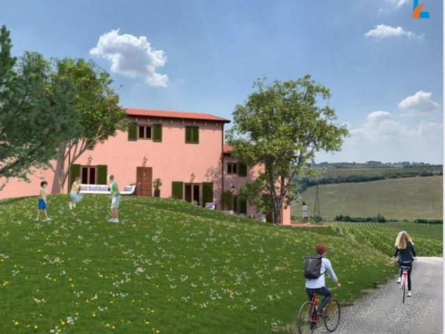 Villa Indipendente in vendita a Unione dei Comuni Circondario dell'Empolese Valdelsa, Cerreto Guidi