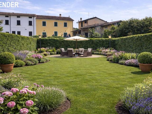 Villa Indipendente in vendita a Unione dei Comuni Circondario dell'Empolese Valdelsa, Cerreto Guidi