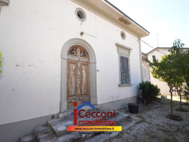 Villa Indipendente in vendita a Cerreto Guidi, Firenze