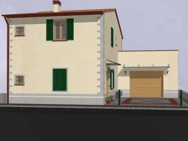 Villa Indipendente in vendita a Cerreto Guidi, Firenze