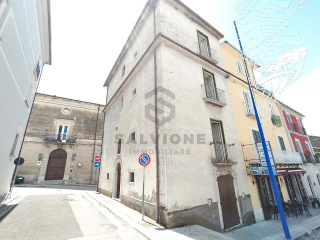 Villa Indipendente in vendita a Cerreto Sannita, Campania