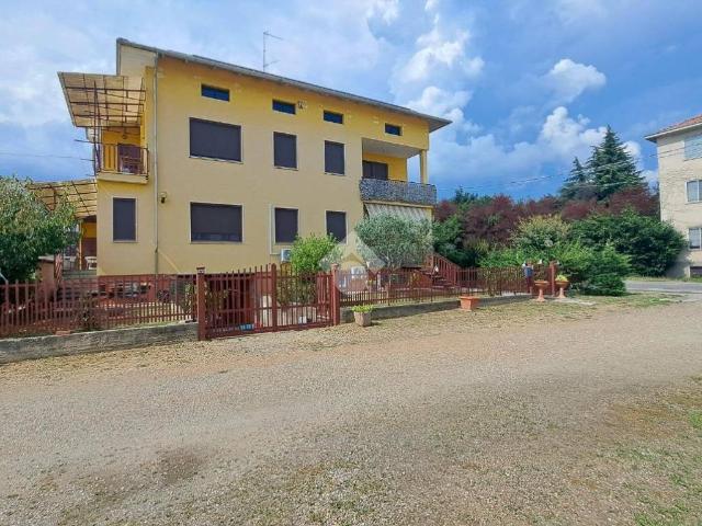 Villa Indipendente in vendita a Piemonte, Biella