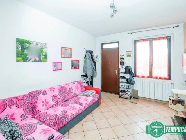 Villa Indipendente in vendita a Cerro Al Lambro, Lombardia