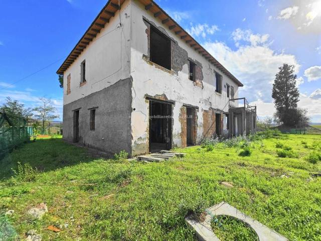 Villa Indipendente in vendita a Unione dei Comuni Circondario dell'Empolese Valdelsa, Lucardo