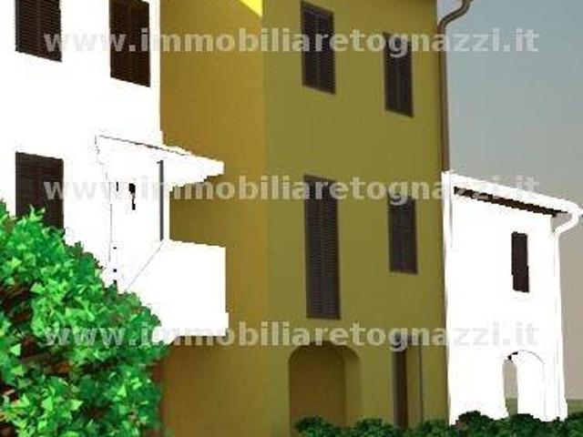 Villa Indipendente in vendita a Unione dei Comuni Circondario dell'Empolese Valdelsa, Lucardo