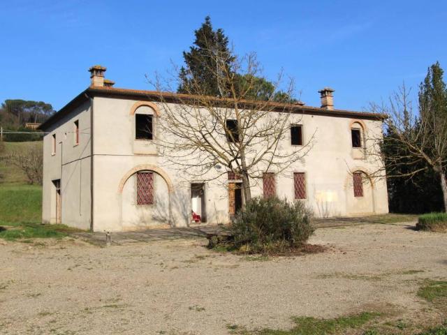 Villa Indipendente in vendita a Unione dei Comuni Circondario dell'Empolese Valdelsa, Lucardo