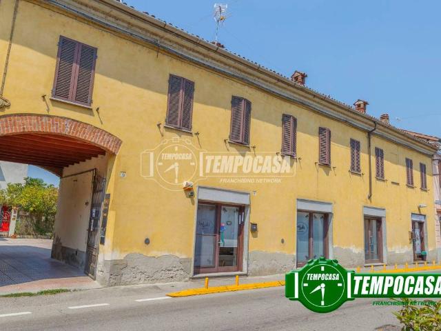 Villa Indipendente in vendita a Torre del Mangano, Certosa Di Pavia