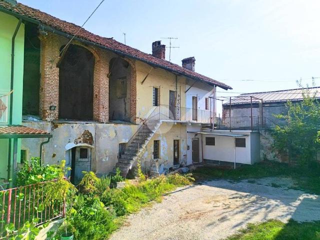 Villa Indipendente in vendita a Cervere