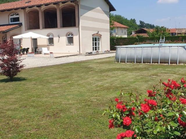 Villa Indipendente in vendita a Piemonte, Cuneo