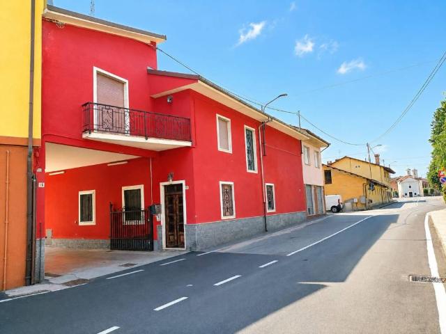 Villa Indipendente in vendita a Cervere