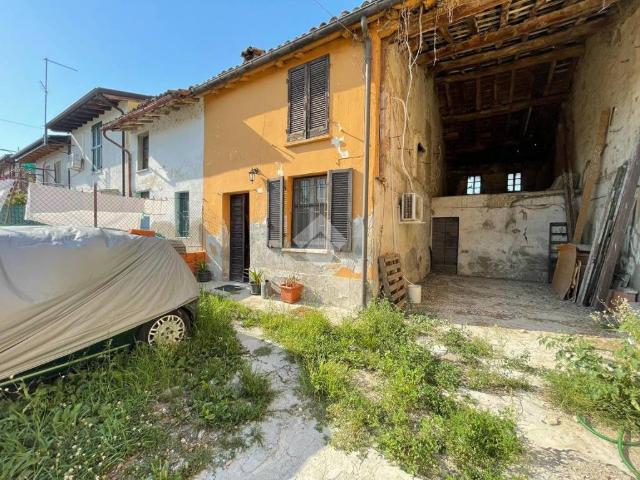 Villa Indipendente in vendita a Cervesina, Lombardia