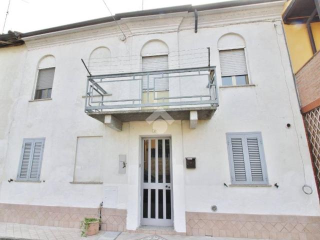 Villa Indipendente in vendita a Cervesina, Lombardia
