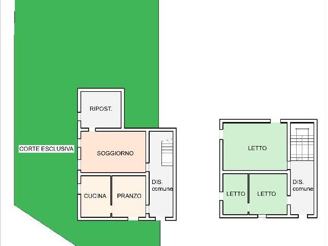 Villa Indipendente in vendita a Cervia, Reggio Emilia