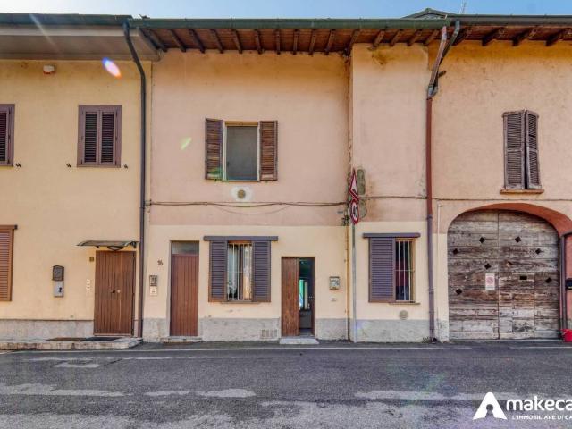 Appartamento in vendita a Cervignano D'adda, Lombardia