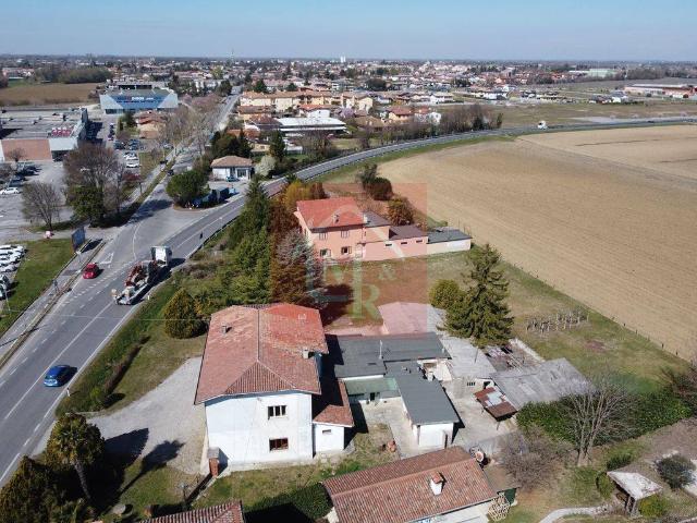 Villa Indipendente in vendita a Scodovacca, Cervignano Del Friuli