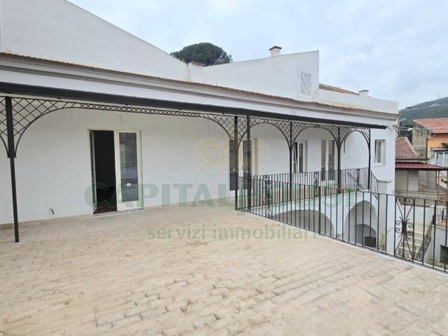 Villa Indipendente in vendita a Cervino, Campania
