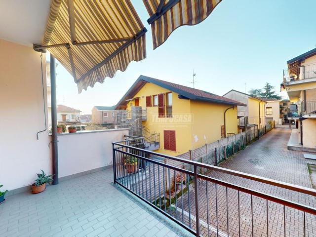 Villa Indipendente in vendita a Molinello, Cesano Maderno