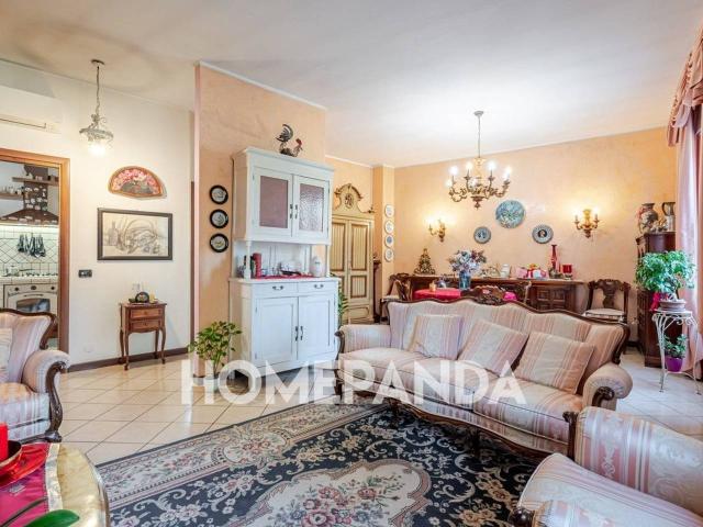 Villa Indipendente in vendita a Molinello, Cesano Maderno
