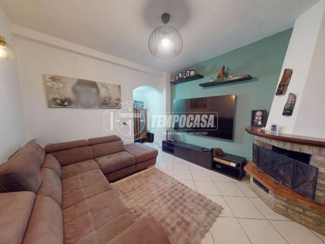Villa Indipendente in vendita a Molinello, Cesano Maderno