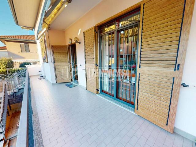 Villa Indipendente in vendita a Molinello, Cesano Maderno