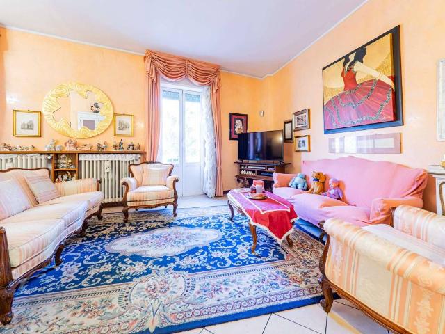 Villa Indipendente in vendita a Molinello, Cesano Maderno