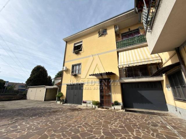 Villa Indipendente in vendita a Cassina Savina, Cesano Maderno