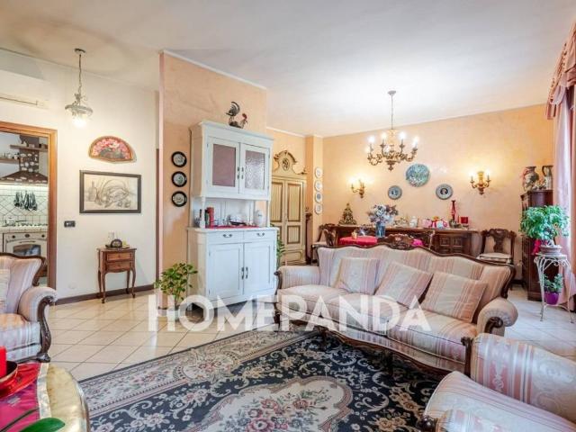 Villa Indipendente in vendita a Molinello, Cesano Maderno