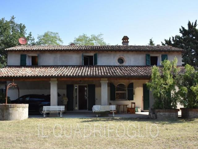 Villa Indipendente in vendita a Unione dei comuni Valle del Savio, Cesenà