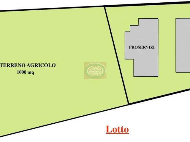 Villa Indipendente in vendita a Unione dei comuni Valle del Savio, Cesenà