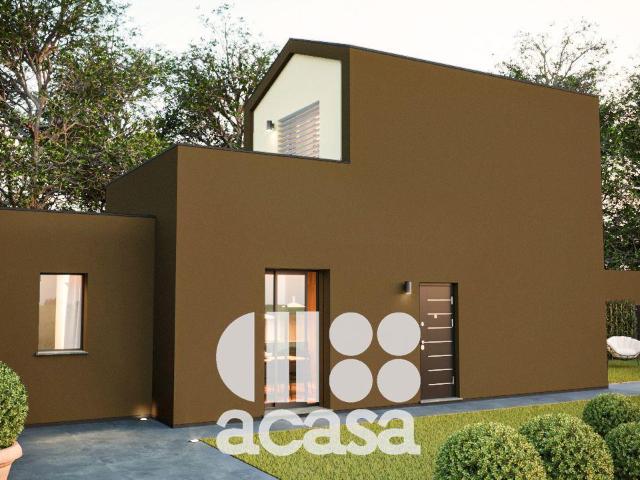 Villa Indipendente in vendita a Unione dei comuni Valle del Savio, Cesenà