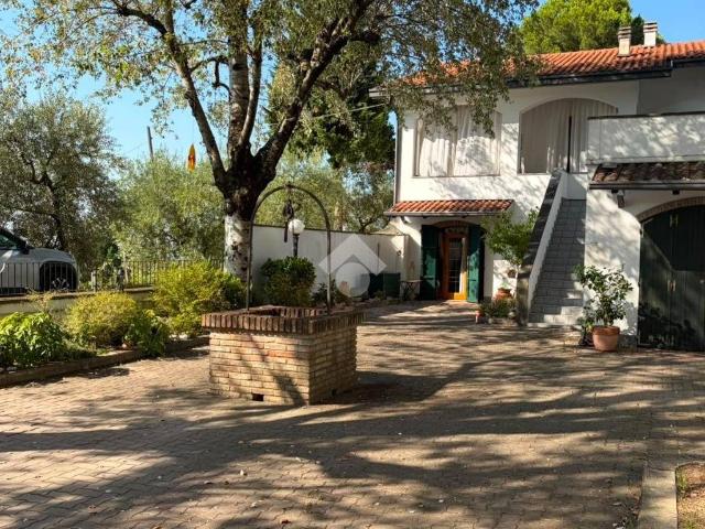 Villa Indipendente in vendita a Unione dei comuni Valle del Savio, Cesenà
