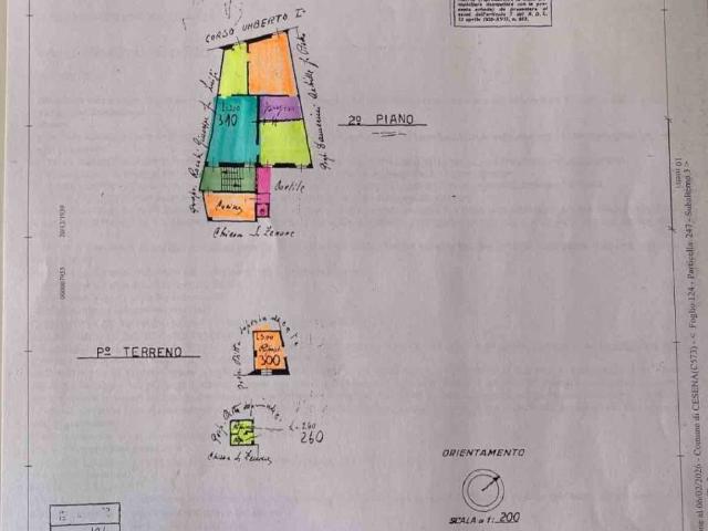 Villa Indipendente in vendita a Unione dei comuni Valle del Savio, Cesenà
